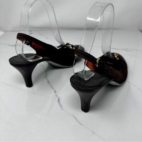 Cole Haan Slingback Pumps- Size 8.5AA - Picture 5 of 12